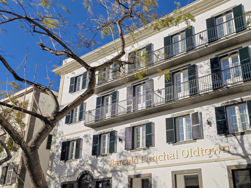 Barcelo Funchal Oldtown