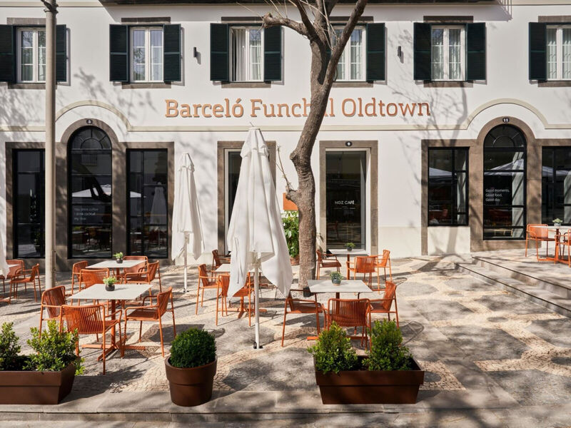 Barcelo Funchal Oldtown