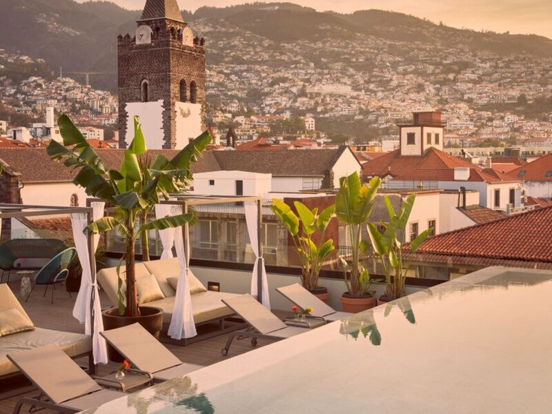 Barcelo Funchal Oldtown
