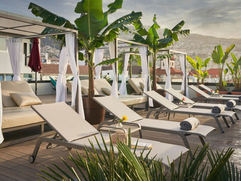 Barcelo Funchal Oldtown