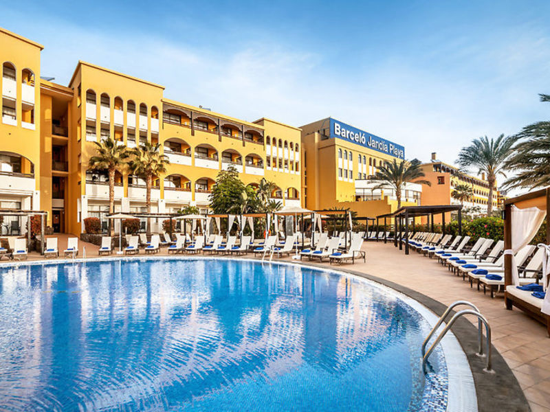 Barcelo Jandia Club Premium