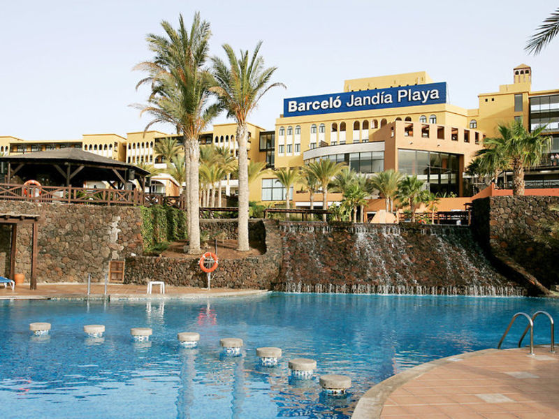Barceló Jandia Playa, Hot