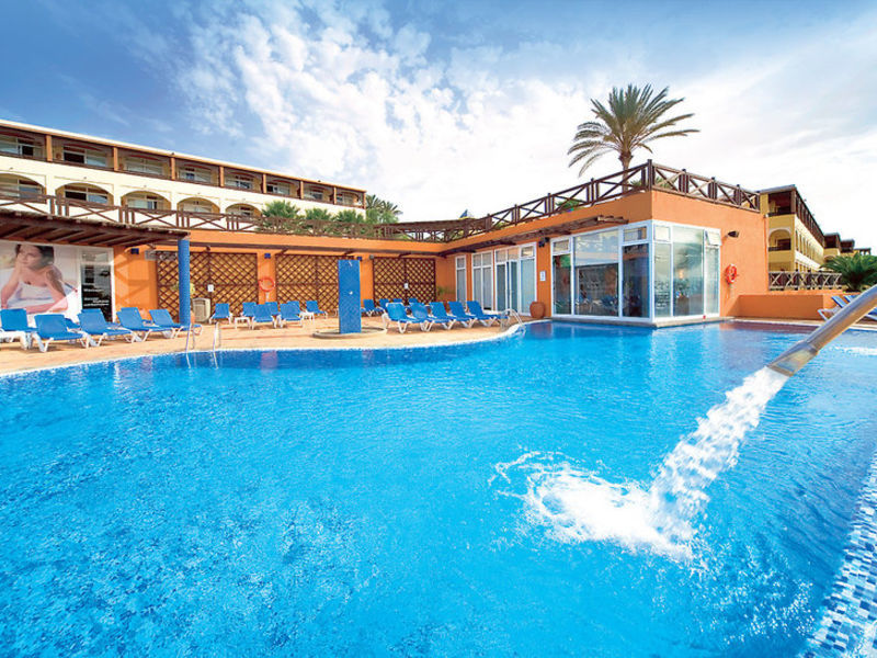 Barceló Jandia Playa, Hot