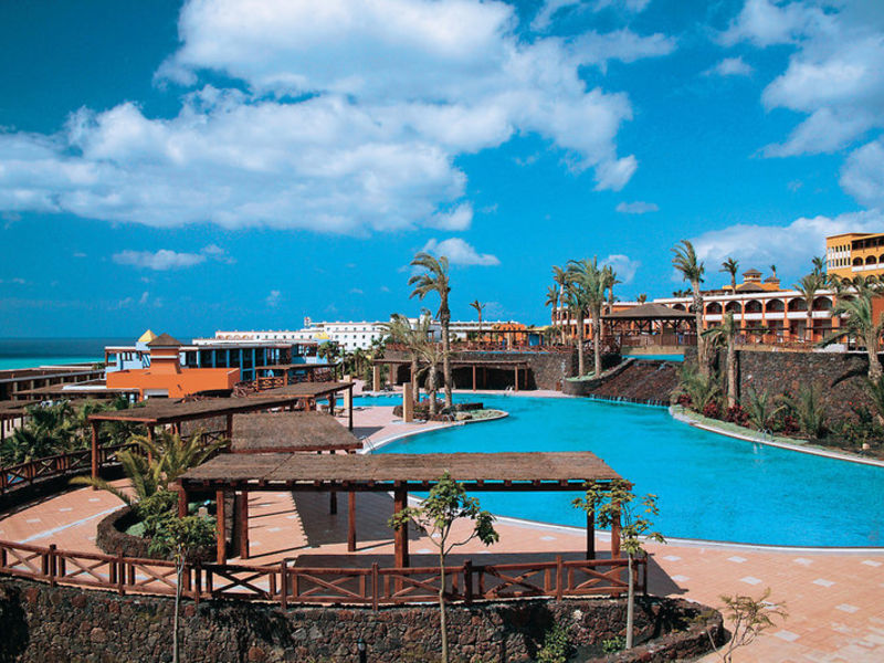 Barceló Jandia Playa, Hot
