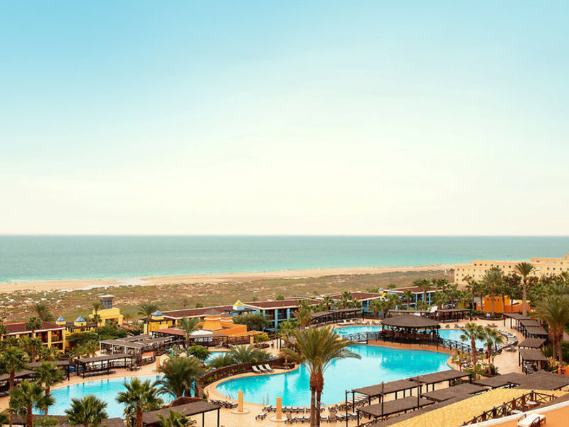 Barceló Jandia Playa, Hot
