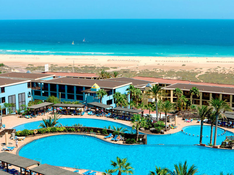 Barceló Jandia Playa, Hot
