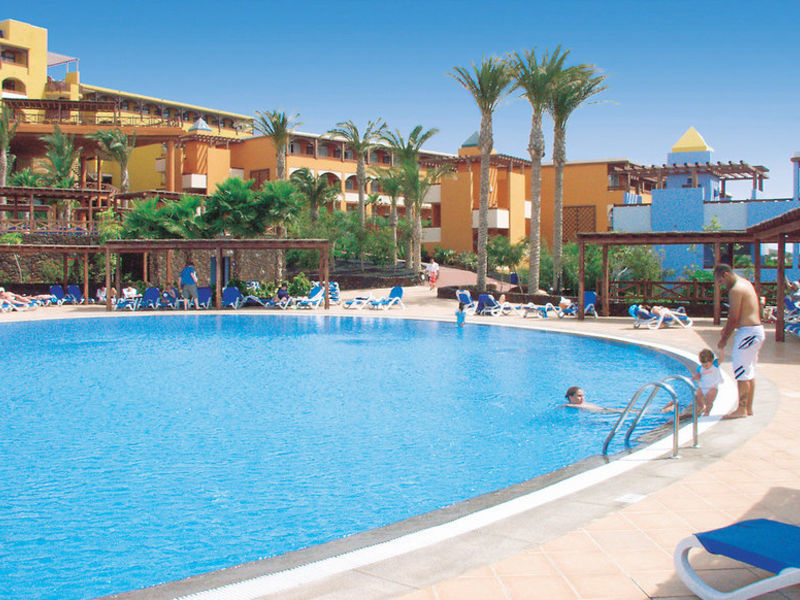 Barceló Jandia Playa, Hot