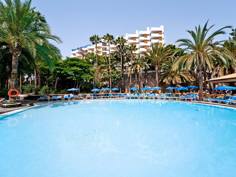 Barcelo las Margaritas, Hotel