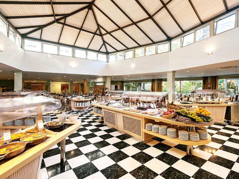 Barcelo las Margaritas, Hotel
