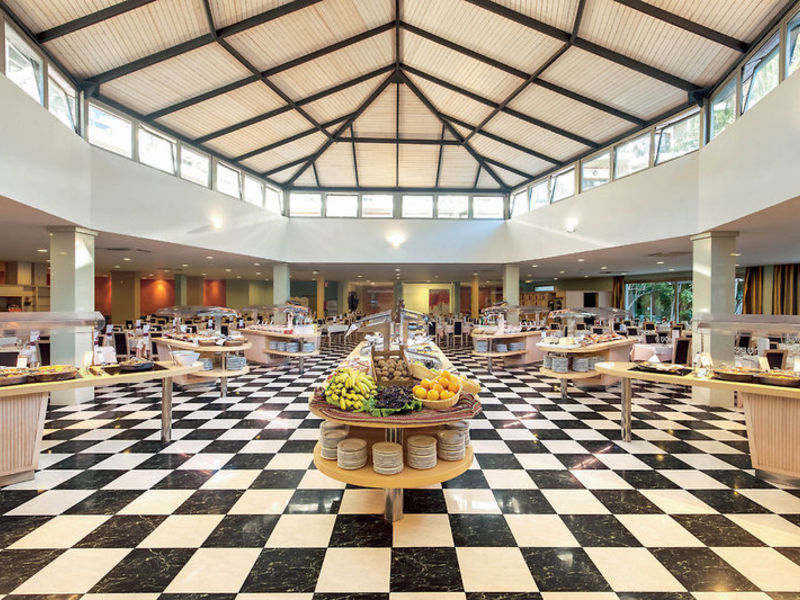 Barcelo las Margaritas, Hotel