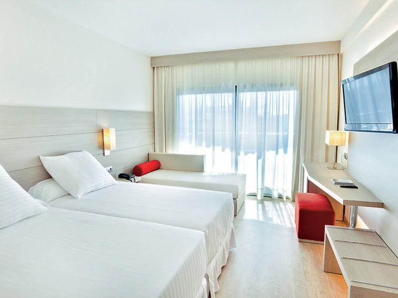 Barcelo las Margaritas, Hotel