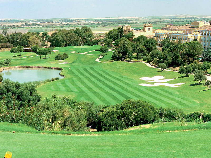 Barcelo Montecastillo Resort