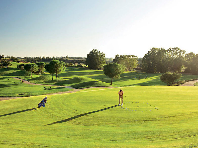 Barcelo Montecastillo Resort
