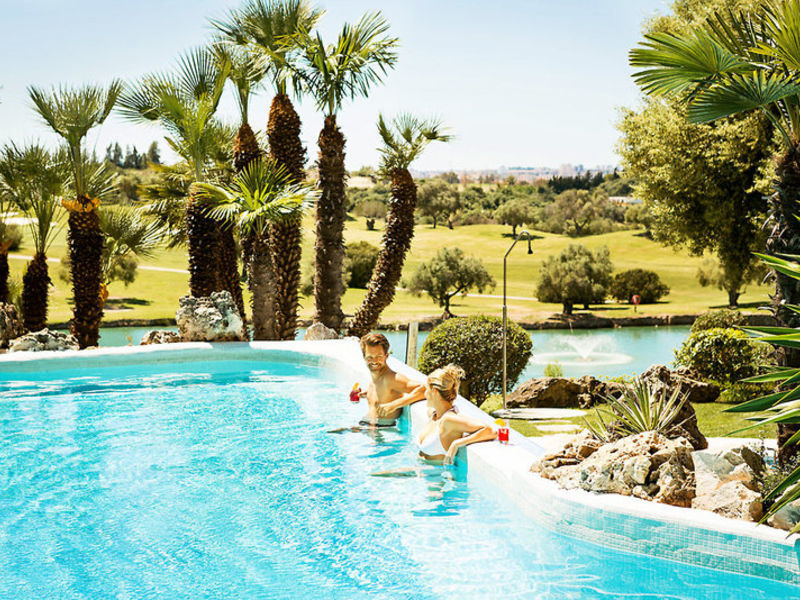 Barcelo Montecastillo Resort