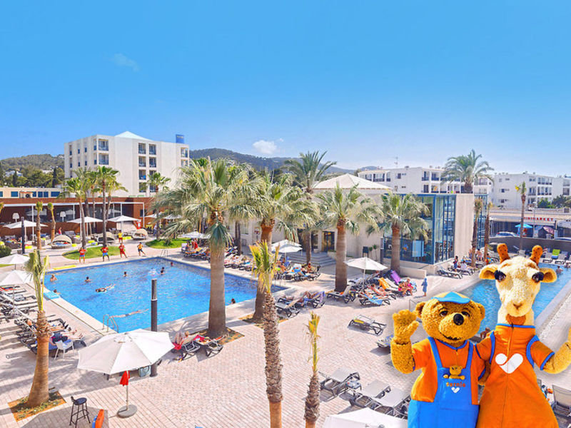 Barceló Pueblo Ibiza