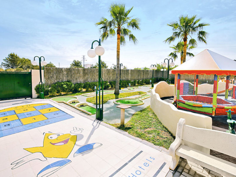 Barceló Pueblo Ibiza