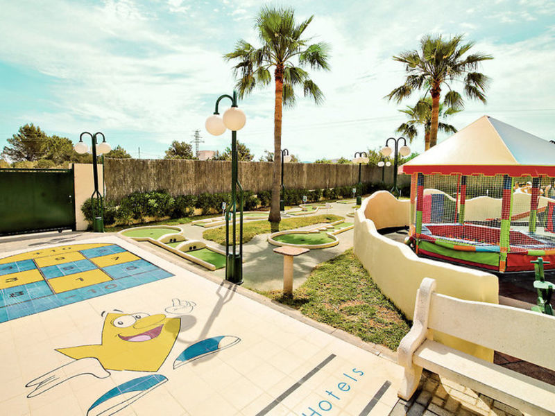 Barceló Pueblo Ibiza