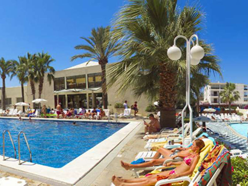 Barcelo Pueblo Ibiza Hotel