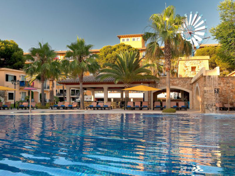 Barceló Pueblo Park