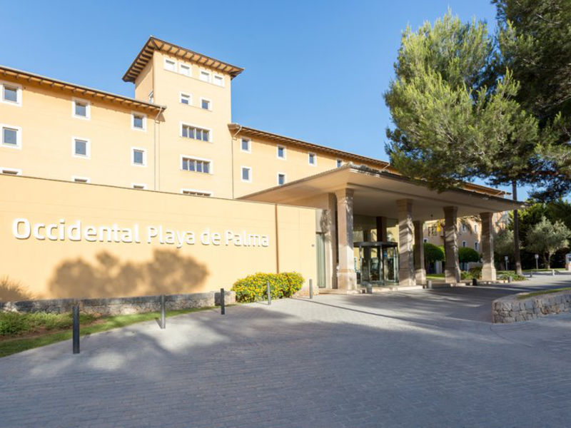 Barceló Pueblo Park