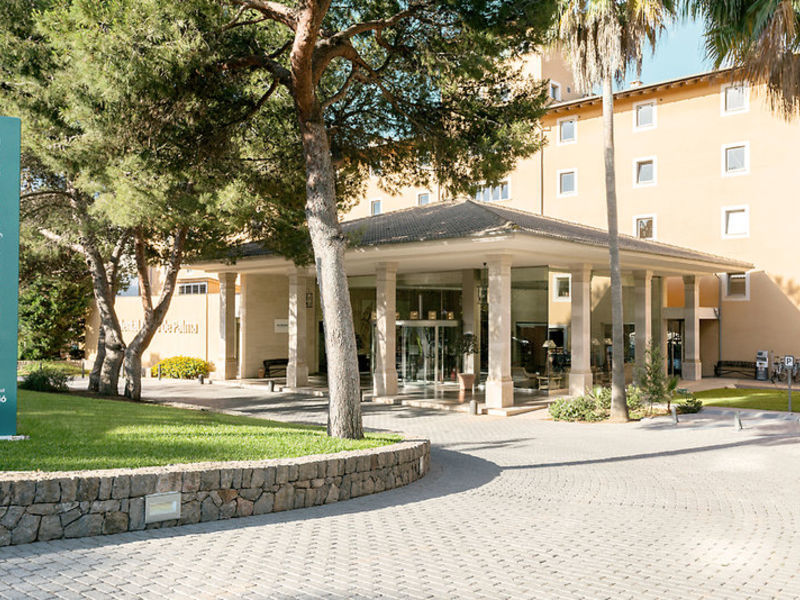 Barceló Pueblo Park