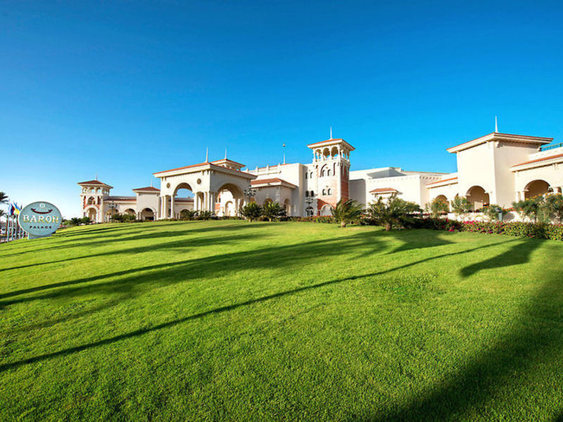 Baron Palace Resort