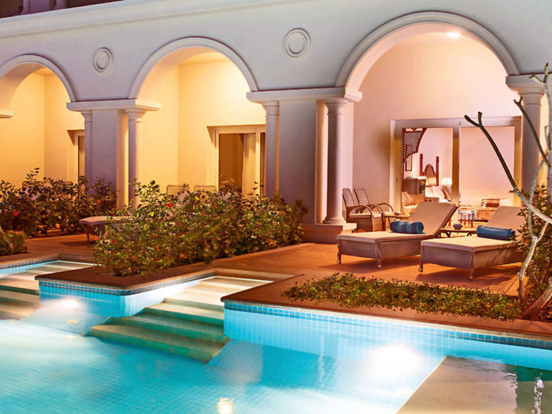 Baron Palace Resort