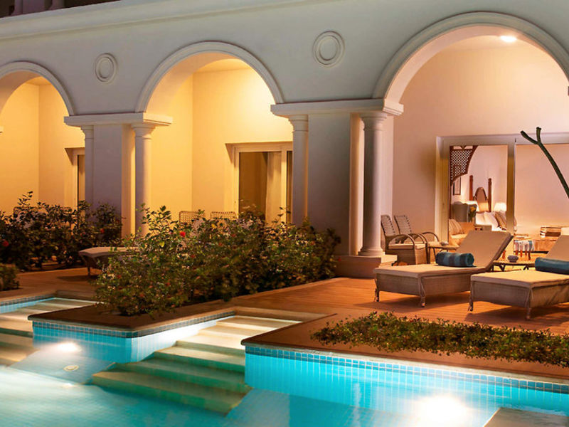 Baron Palace Resort