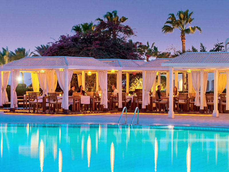 Baron Resort