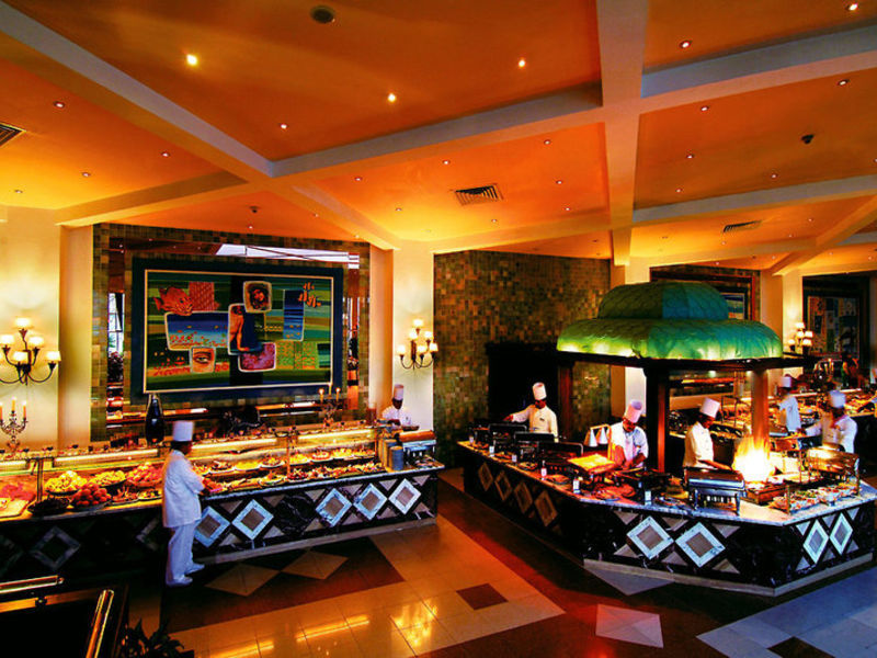 Baron Resort