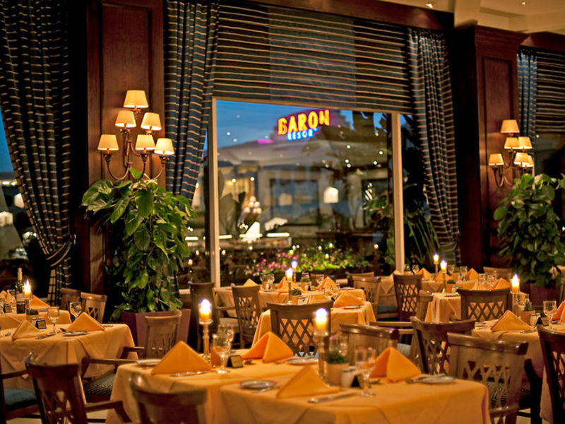 Baron Resort