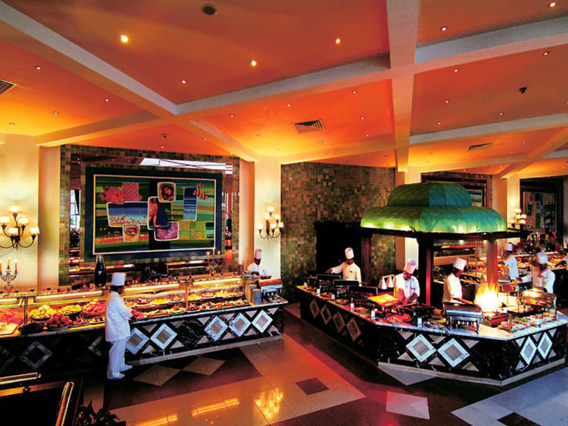 Baron Resort