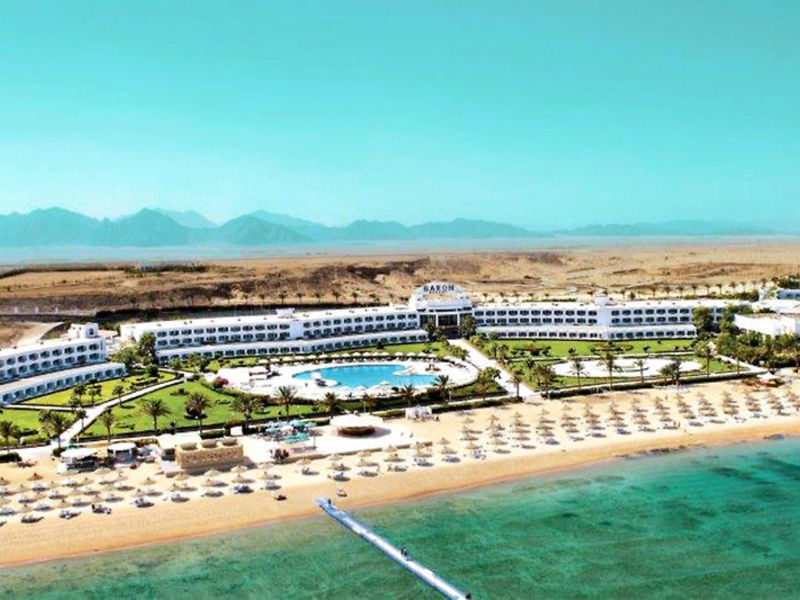 Baron Resort