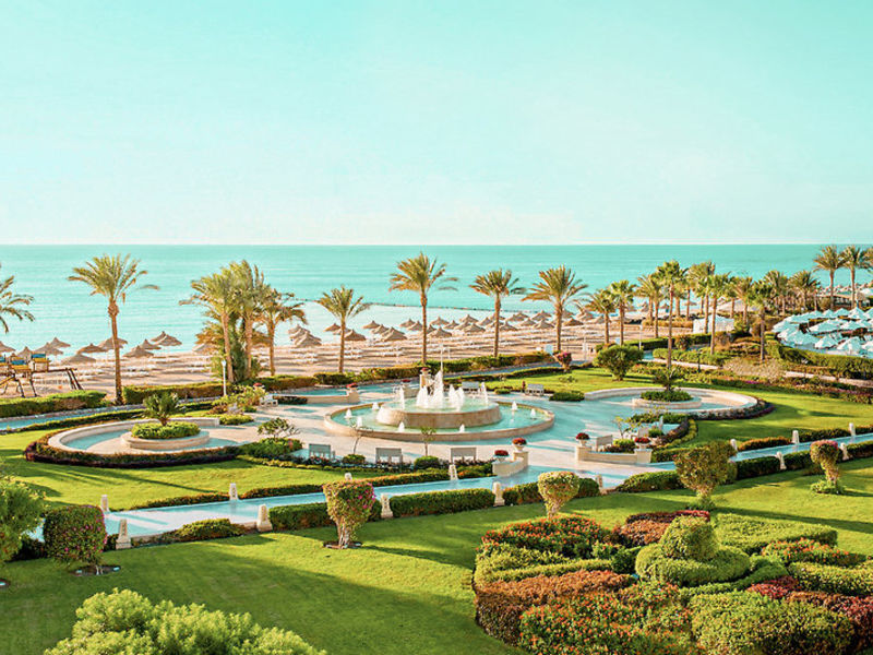 Baron Resort