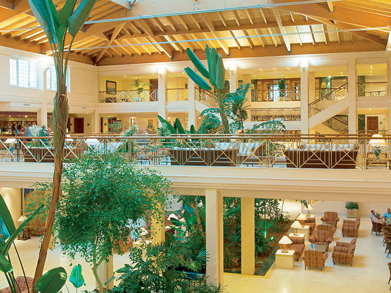 Barrosa Park