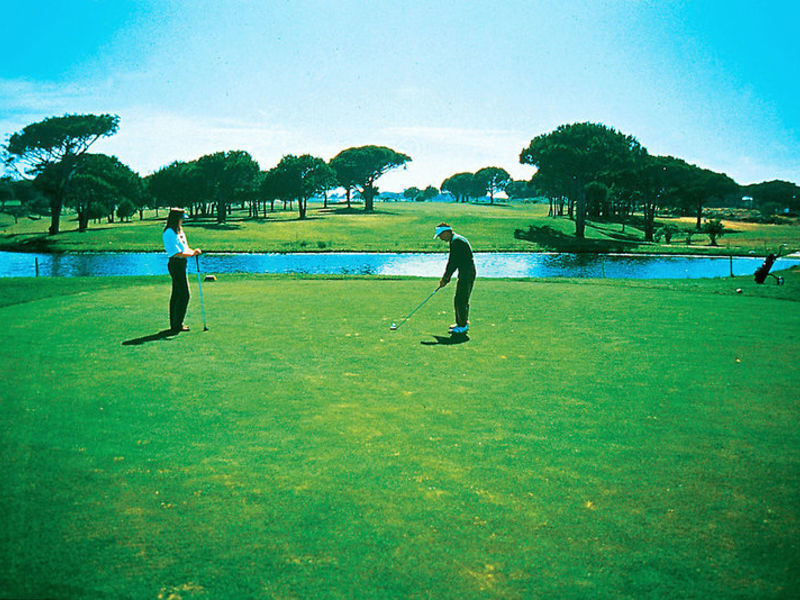 Barrosa Park