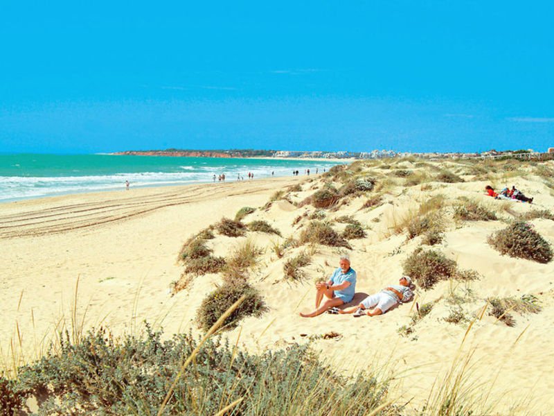 Barrosa Park