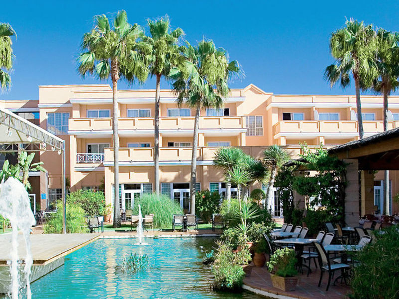 Barrosa Park