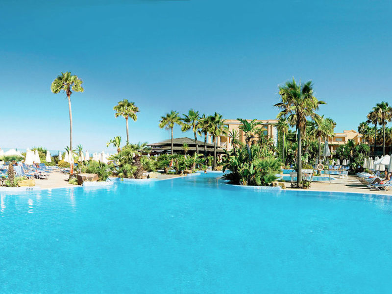 Barrosa Park