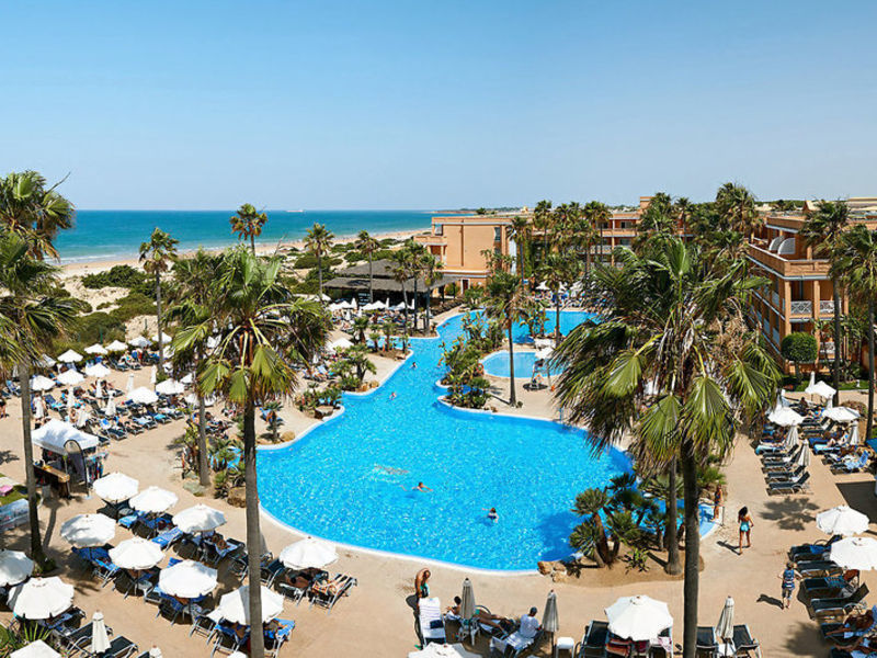 Barrosa Park