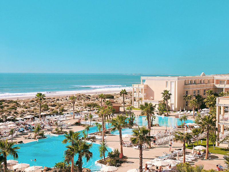 Barrosa Park