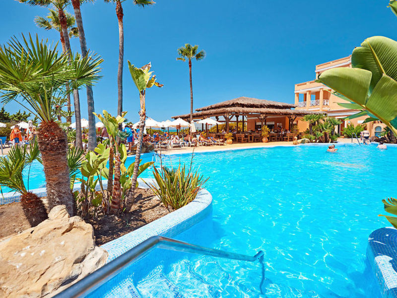 Barrosa Park