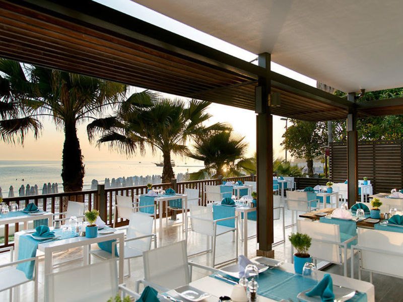 Barut Acanthus & Cennet