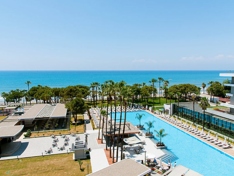 Barut Acanthus & Cennet