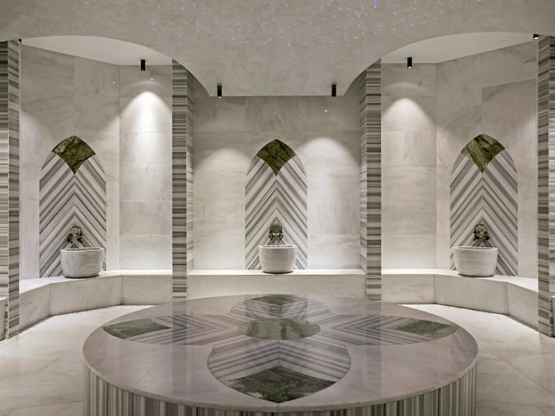 Barut Acanthus & Cennet