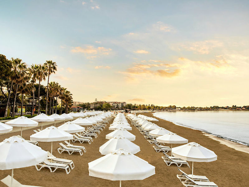Barut Acanthus & Cennet