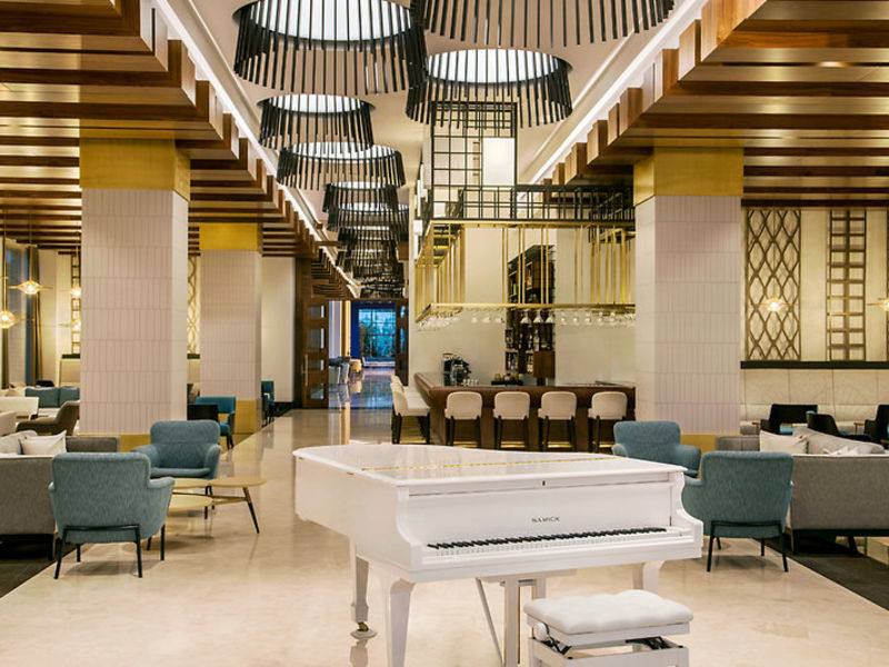 Barut Acanthus & Cennet