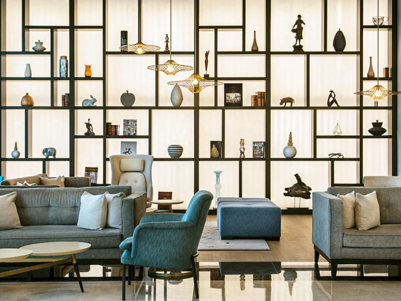 Barut Acanthus & Cennet