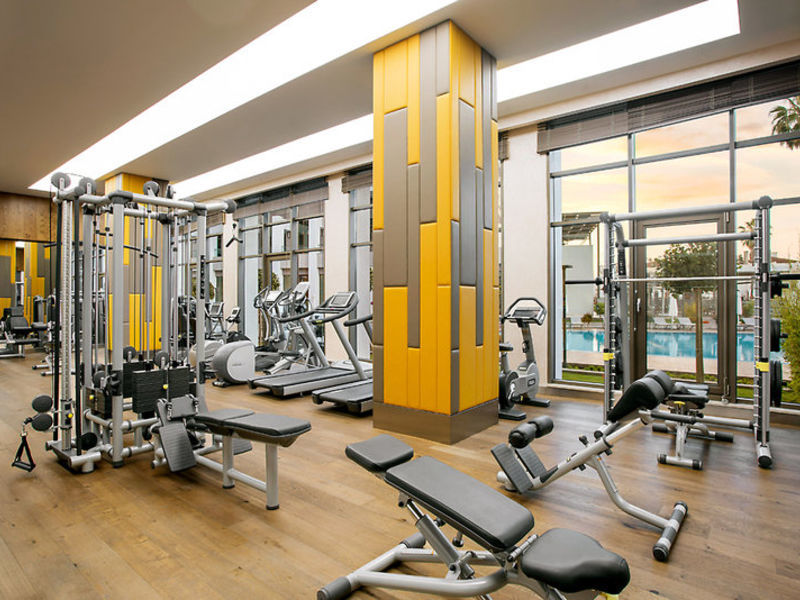 Barut Acanthus & Cennet