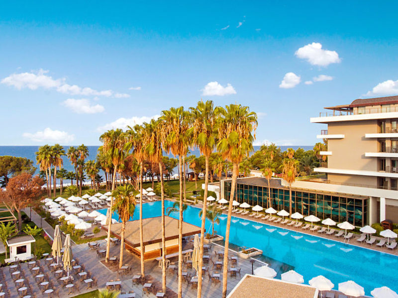 Barut Acanthus & Cennet